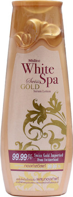 

Mistine White Spa Swiss Gold Serum Lotion(200 ml)