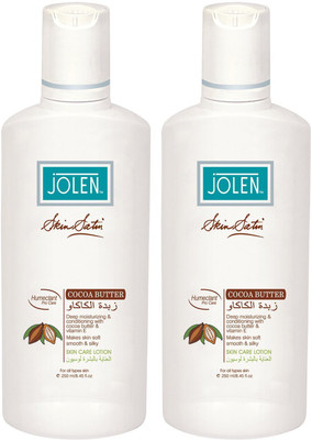 

Jolen Coco butter Twins 250ml Each(500 ml)