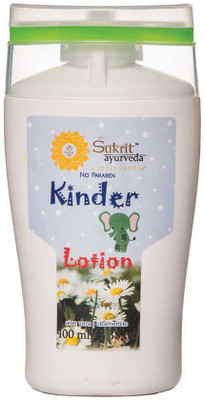 

Sukrit Ayurveda Kinder Lotion(100 ml)