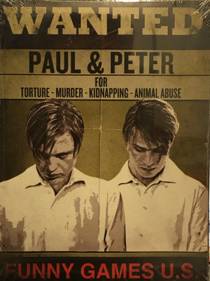 

Funny Games (US) [DVD](DVD English)