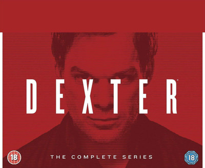 

Dexter: The Complete Series - DVD - Paramount Pictures | 2006-2013 | 8 Seasons (region 2)(DVD English)