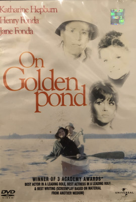 

On Golden Pond(DVD English)