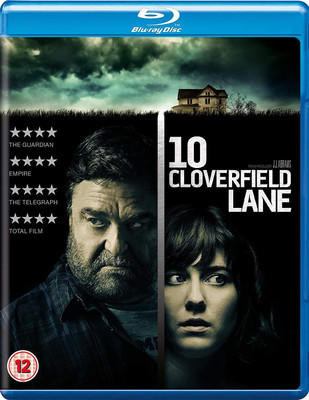 

10 Cloverfield Lane(Blu-ray English)