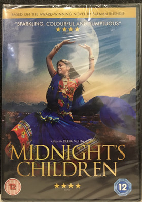 

Midnight's Children region 2(DVD English)