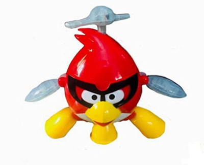 

VIUEM Angry bird toy ,dancing dancing angry bird in song with full led lights all around,FUN for kids (Yellow)(Multicolor)