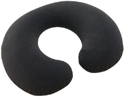 

Intex Black Travel Pillow Neck Pillow(black)