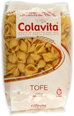 

Colavita Tofe #48 500 g Shell Pasta(500 g)