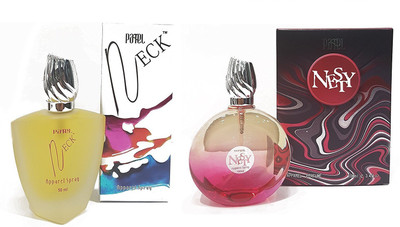 

Neck fragrances Neck Nesty Perfume - 150 ml(For Men & Women)