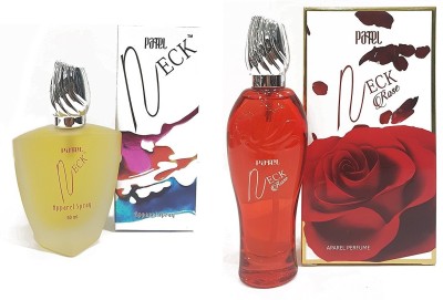 

Neck fragrances Neck-Neck Rose Perfume - 100 ml(For Men & Women)