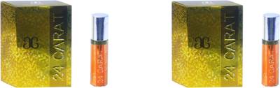 AROCHEM 24 CARAT Pocket Perfume. Eau de Parfum 12 ml Price History