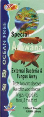 

OCEAN FREE Skin & Coat Care Liquid(150 ml)