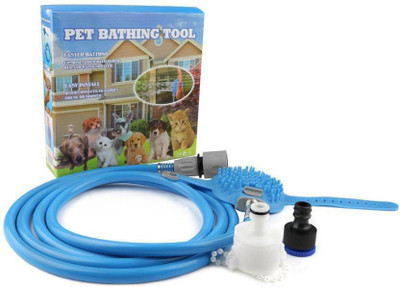 Nika Pet Bathing Tooi Pet Spa Kit