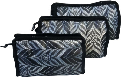 

Yark Y603Grey Cosmetic Bag(Grey)