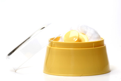 Rikang Powder Puff(Yellow)