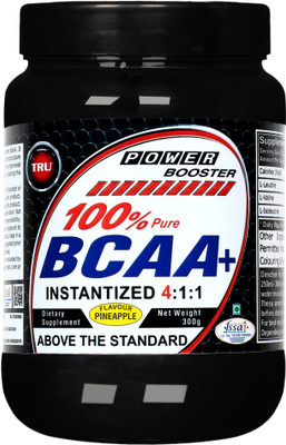 

TRU BCAA + BCAA(300 g, PINEAPPLE)