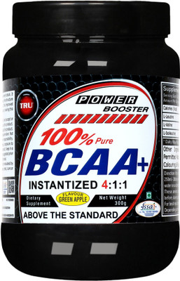 

TRU BCAA + BCAA(300 g, GREEN APPLE)