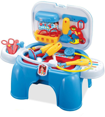 Kiditos Doctor Play Set, Chair Model