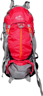 

Himalayan Adventures 80 Ltrs, RED Colour, Backpack/Rucksack/Travelling Bag/Hiking Bag/Adventure Bag/Camping Bag (Nylon, HA-8112 RED) Rucksack - 80 L(Red)