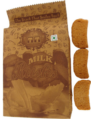 

TT Handmade Milk Rusk NA flavored Milk Rusk(350 g)