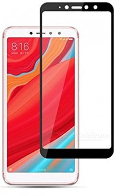 divud ecom Tempered Glass Guard for Xiaomi Redmi S2(Pack of 1)