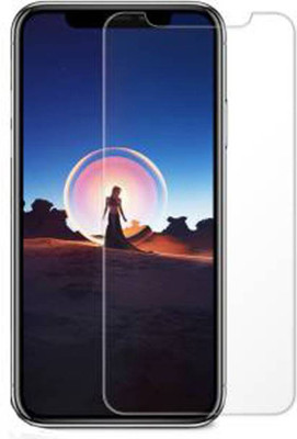 SRT Tempered Glass Guard for Apple iPhone X(Pack of 1)
