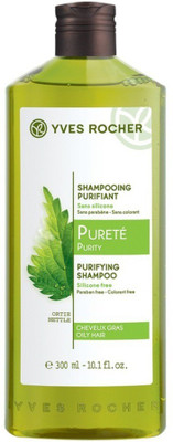

Yves Rocher Purity Purifying Shampoo(300 ml)