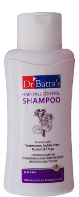 

Dr. Batra's DR Btara"s Hair Fall Control Shampoo(500)