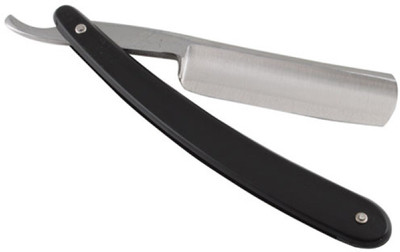 

deziine High Quality Straight Cut Throat Barber Wet Shaving Hair Salon Razor Folding Safe Shaving