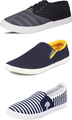 

Wwodcell Sneakers For Men(Multicolor, Grey