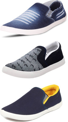 

Wwodcell Sneakers For Men(Multicolor, Blue