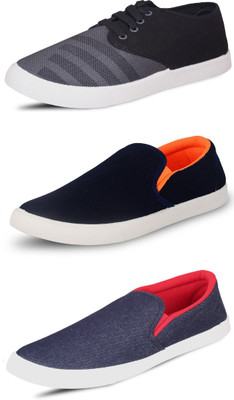 

Wwodcell Sneakers For Men(Multicolor, Grey