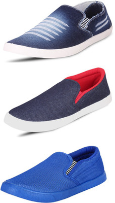 

Wwodcell Casuals For Men(Multicolor, Blue