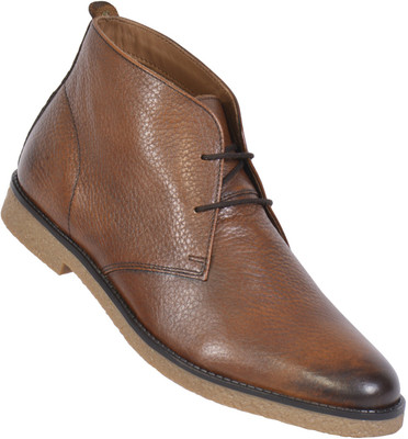 

MASABIH BOOT Lace Up For Men(Tan