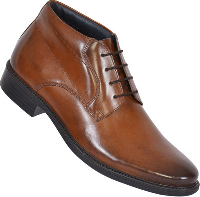 

MASABIH BOOT Lace Up For Men(Tan
