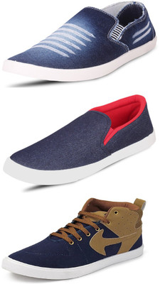 

Trenqs Casuals For Men(Multicolor