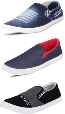

Wwodcell Sneakers For Men(Multicolor, Blue