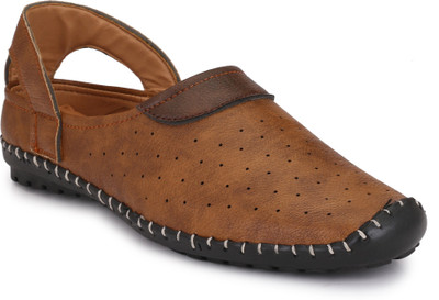 

ZebX Casuals For Men(Brown