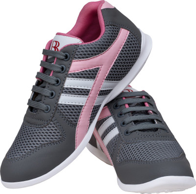 

BottleBruss Nexit Reet Running Shoes For Women(Multicolor, Pink