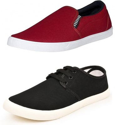 

Trenqs Casuals For Men(Multicolor