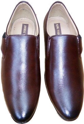 

KPB.TODAY Loafers For Men(Brown