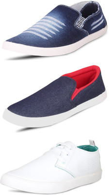 

Wwodcell Casuals For Men(Multicolor, Blue