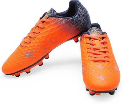 

Pure Play PPFBM-9002 Football Shoes For Men(Orange, Blue, Orange::green