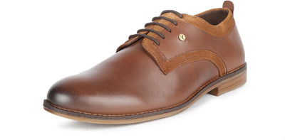 

Van Heusen Lace Up For Men(Brown