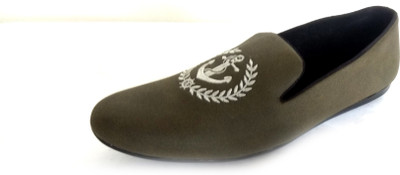 Mad Men Work Casuals For Men(Green, Green 16