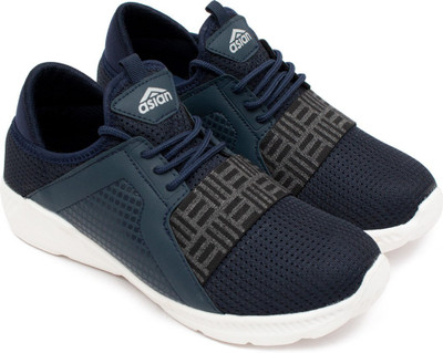 

Asian Running Shoes For Men(Blue, Grey, Navy blue