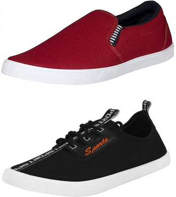 

Trenqs Casuals For Men(Multicolor