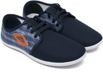 

Asian Sneakers For Men(Navy, Blue