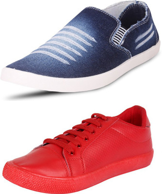 

Trenqs Casuals For Men(Multicolor