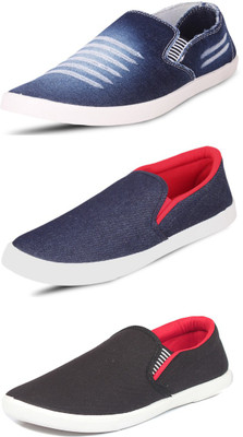 

Wwodcell Casuals For Men(Multicolor, Blue