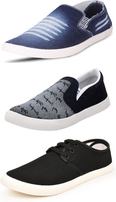 

Wwodcell Casuals For Men(Multicolor, Blue